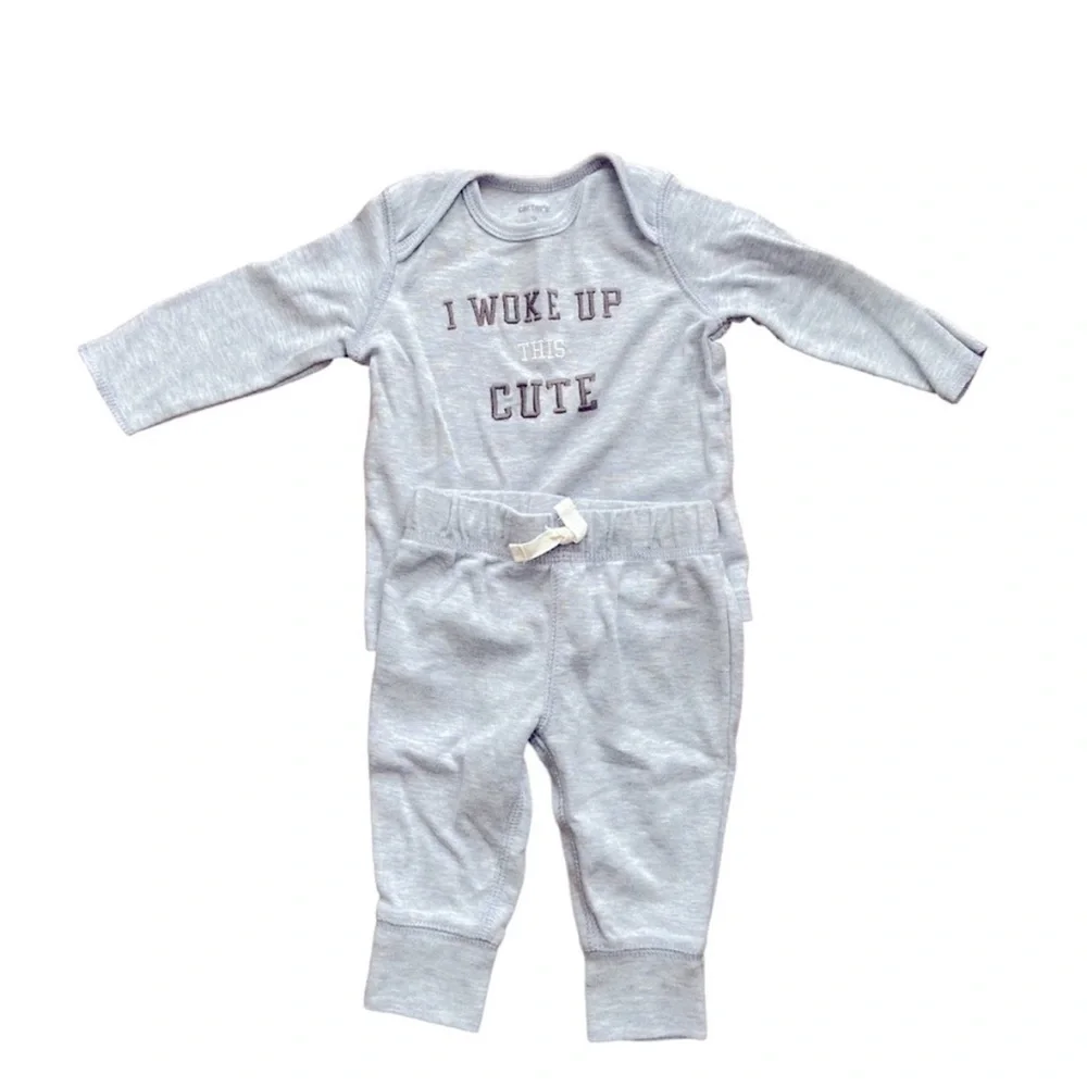 Carters Old Navy Baby Bundle Outfit Sets
